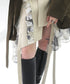 Layered Tie Skirt